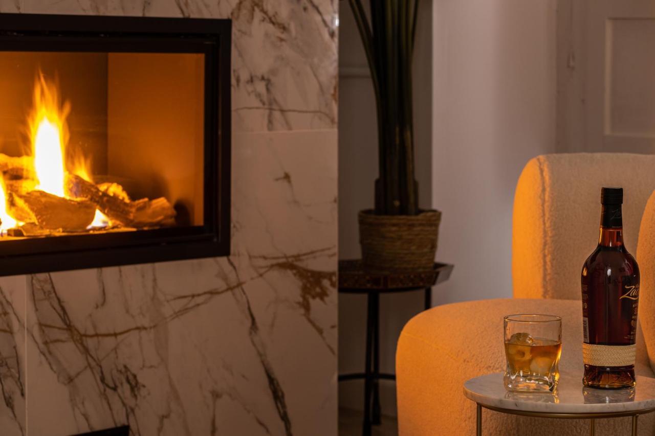 Arabica Suites - Lujosa Vivienda Con Suites Chimeneas En Granada - Centro المظهر الخارجي الصورة