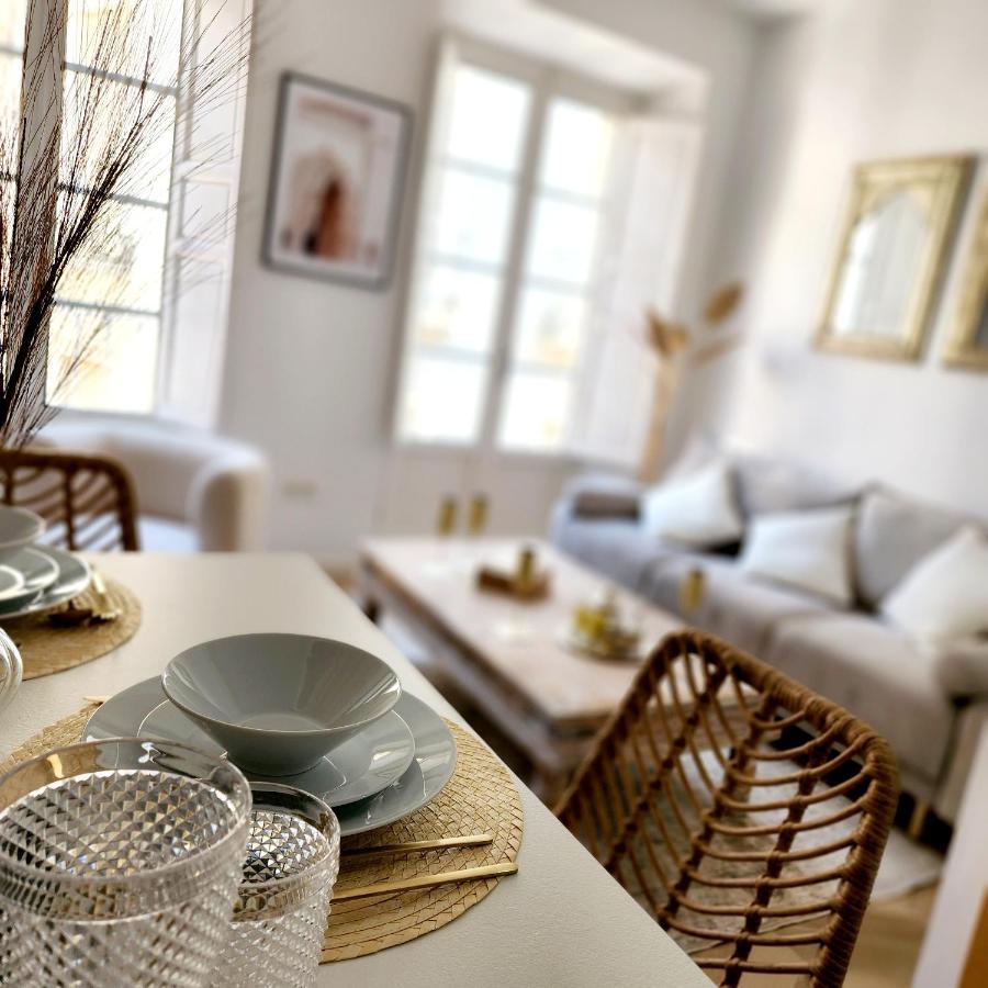 Arabica Suites - Lujosa Vivienda Con Suites Chimeneas En Granada - Centro المظهر الخارجي الصورة