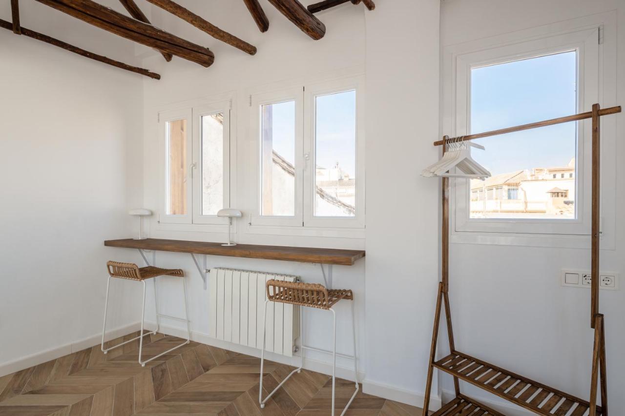 Arabica Suites - Lujosa Vivienda Con Suites Chimeneas En Granada - Centro المظهر الخارجي الصورة