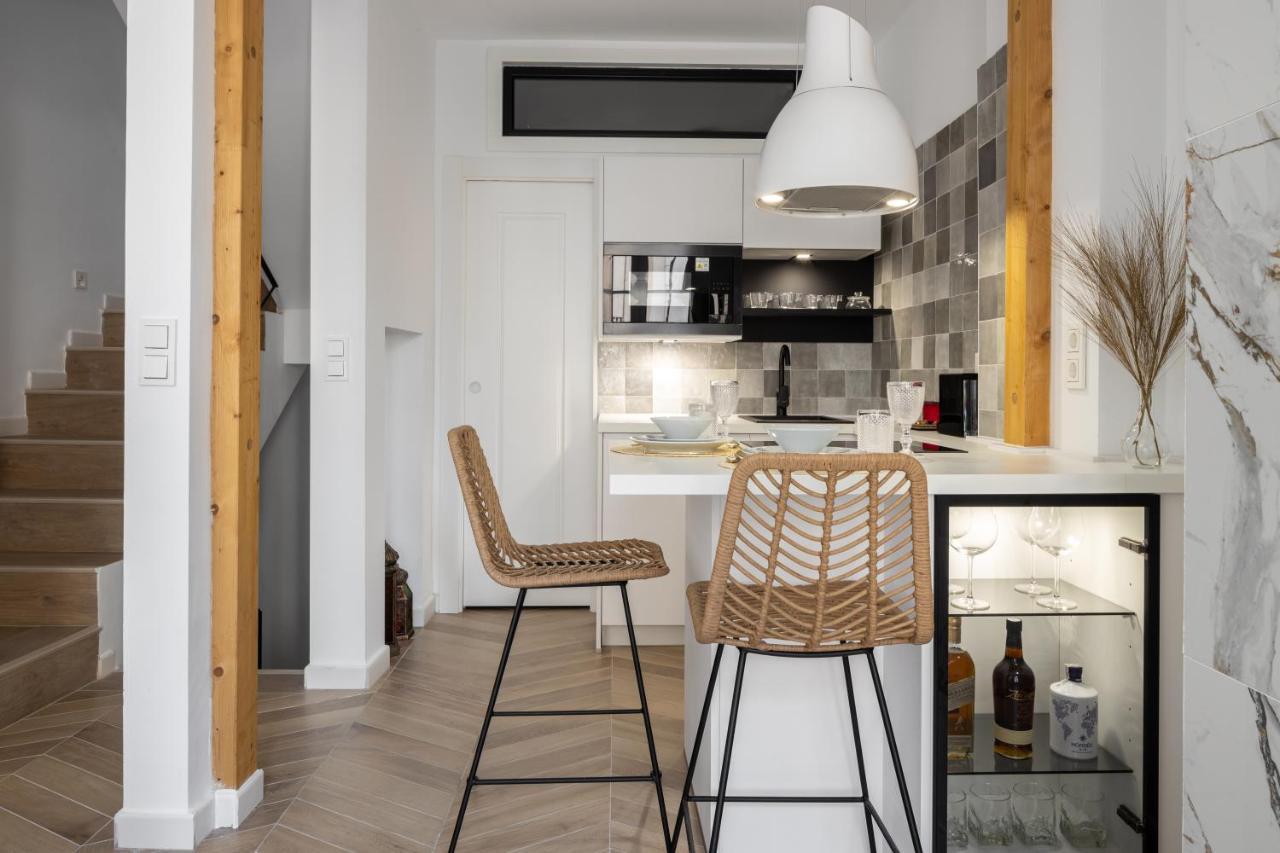 Arabica Suites - Lujosa Vivienda Con Suites Chimeneas En Granada - Centro المظهر الخارجي الصورة
