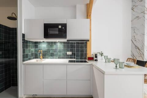 Arabica Suites - Lujosa Vivienda Con Suites Chimeneas En Granada - Centro المظهر الخارجي الصورة