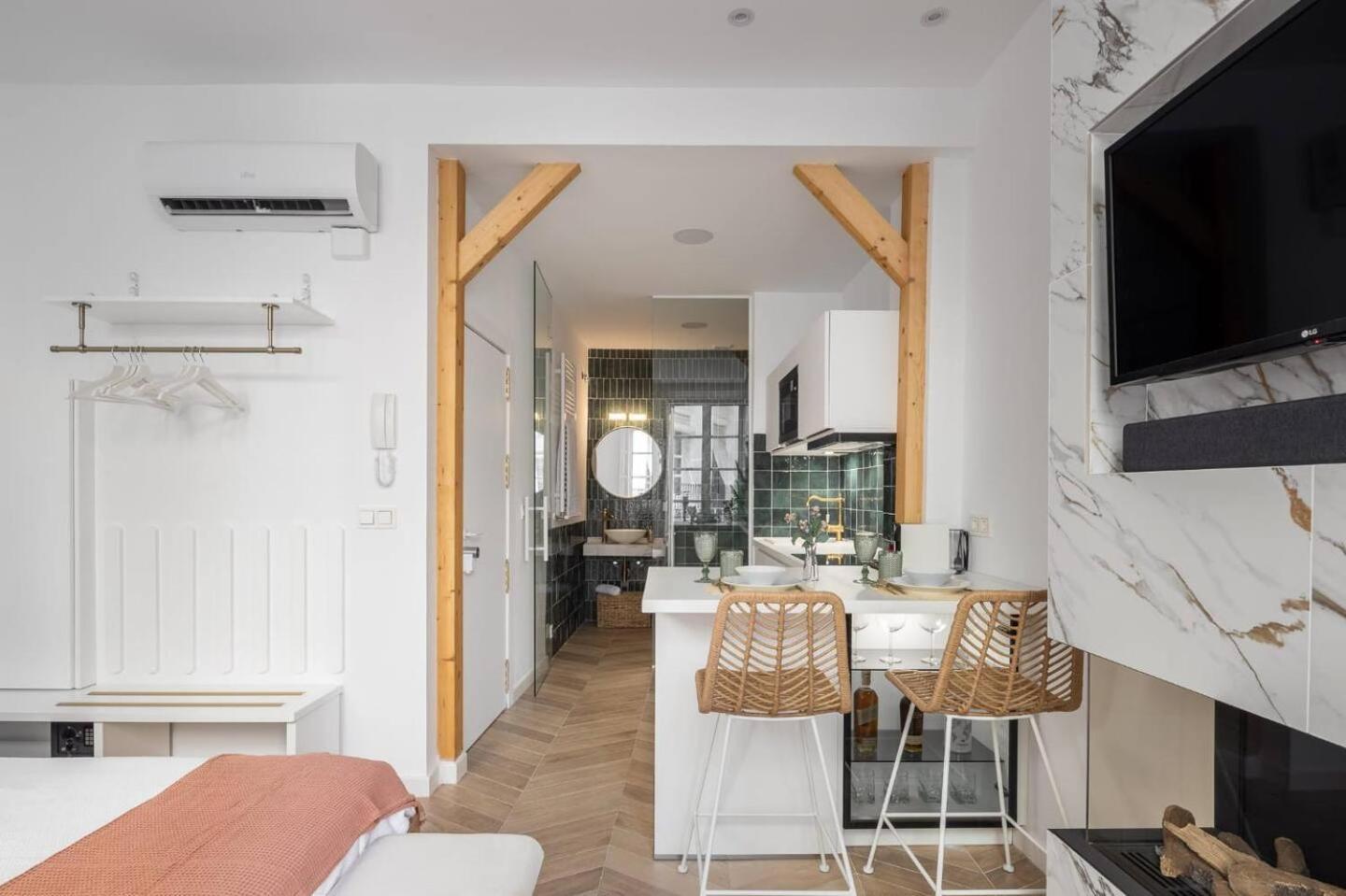 Arabica Suites - Lujosa Vivienda Con Suites Chimeneas En Granada - Centro المظهر الخارجي الصورة